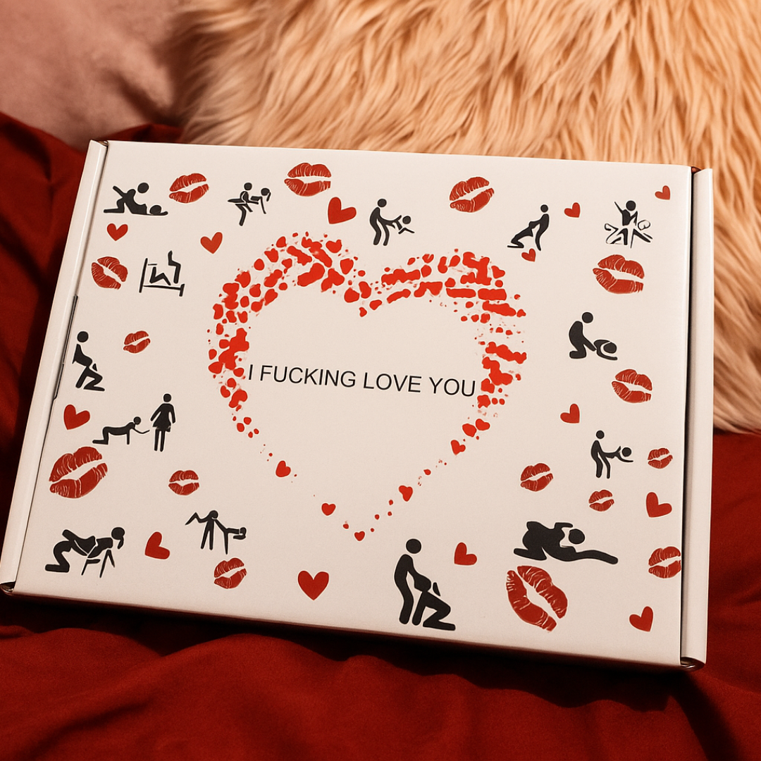 The Ultimate Adult Block Game for Couples🔥